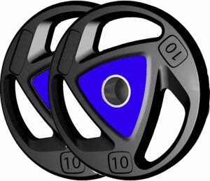 Rubber Weight Plates