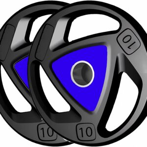 Rubber Weight Plates
