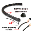 BATLL EROPE ROPE