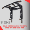 PULL UP BAR EQUIPMENT