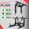 PULL UP BAR PLAN