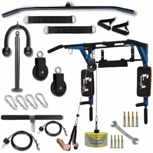 5in1 pull up bar