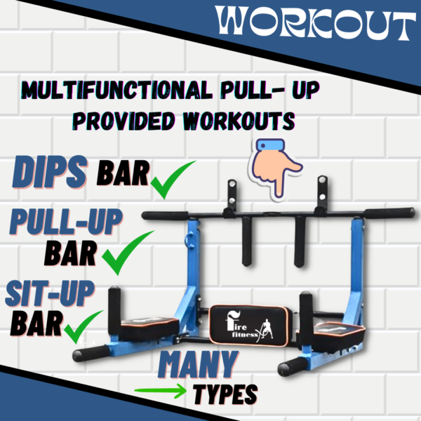 pull up workout