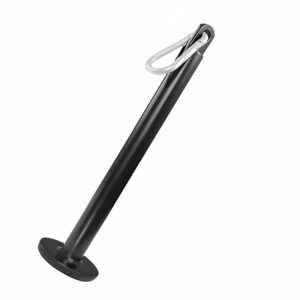 weight loading pin
