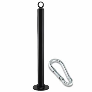 weight loading pin