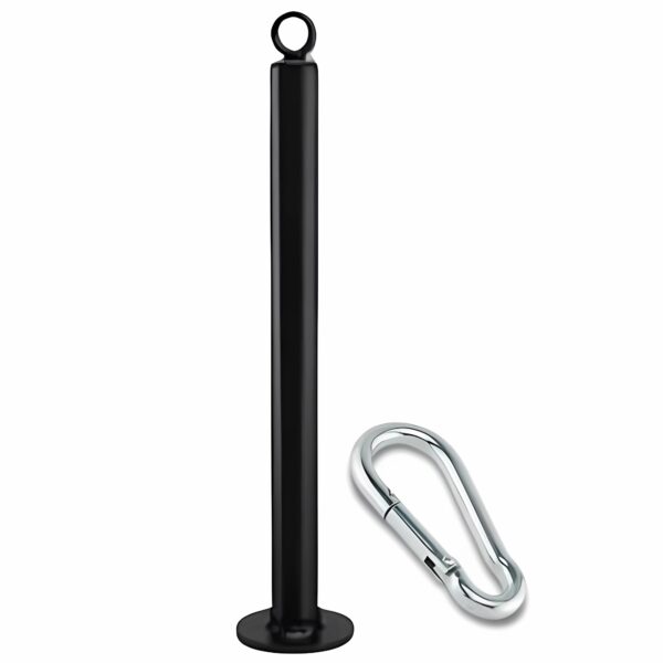 weight loading pin