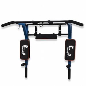 wall mounted gym bar
