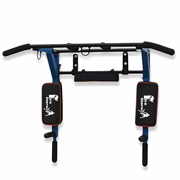 wall mounted gym bar