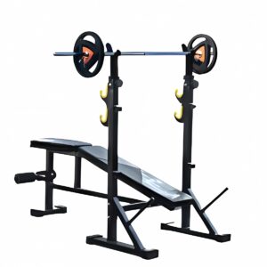 5in1 gym bench