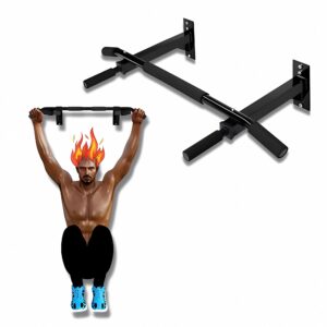 wall mount chin up bar