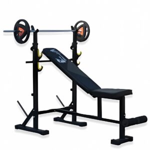 Home gym bench