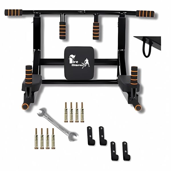 adjustable pull up bar