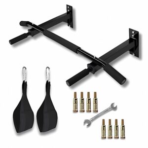 upper body workout bar
