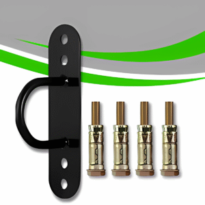 Wall Mount D Anchor