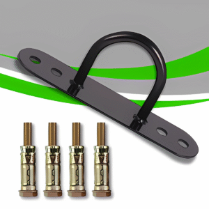 Wall Mount D Anchor