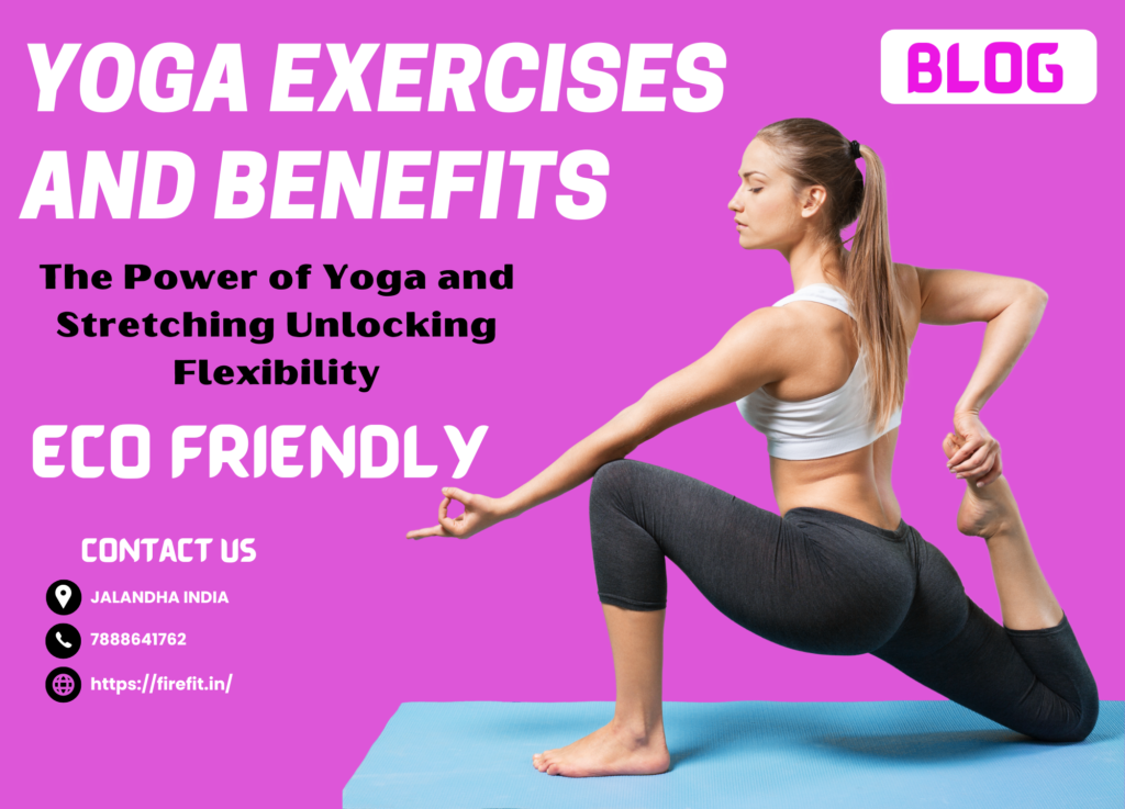 yoga and benefits blog