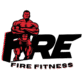 fire fitness logo