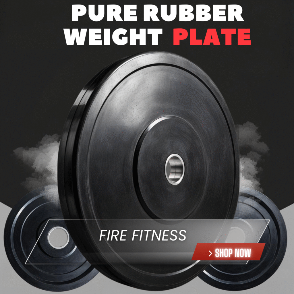 Gym weights plates and combo