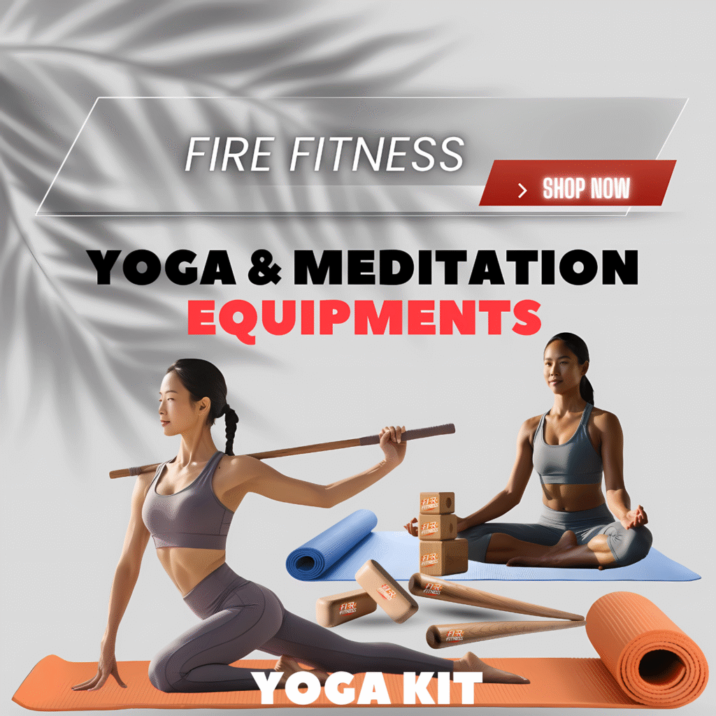 yoga equupments