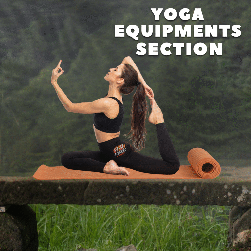 yoga equipments