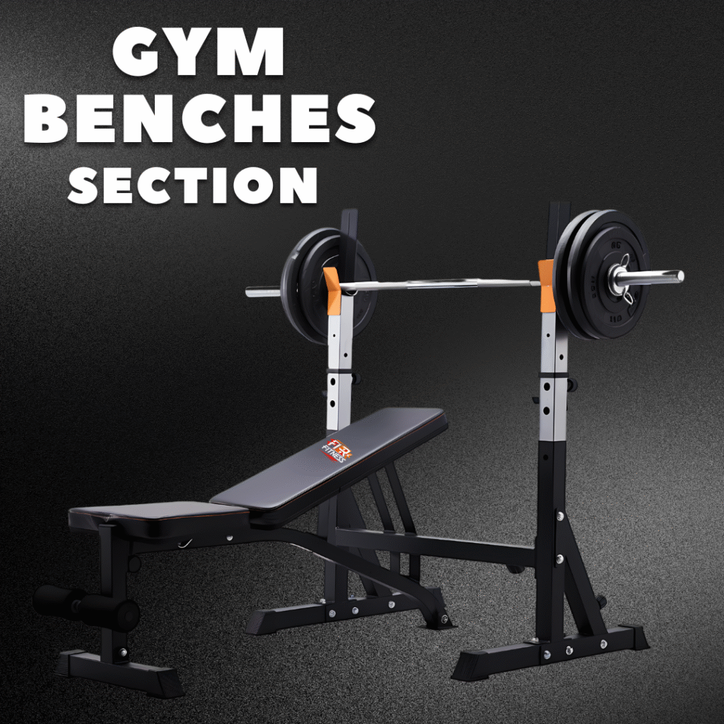 gym benches