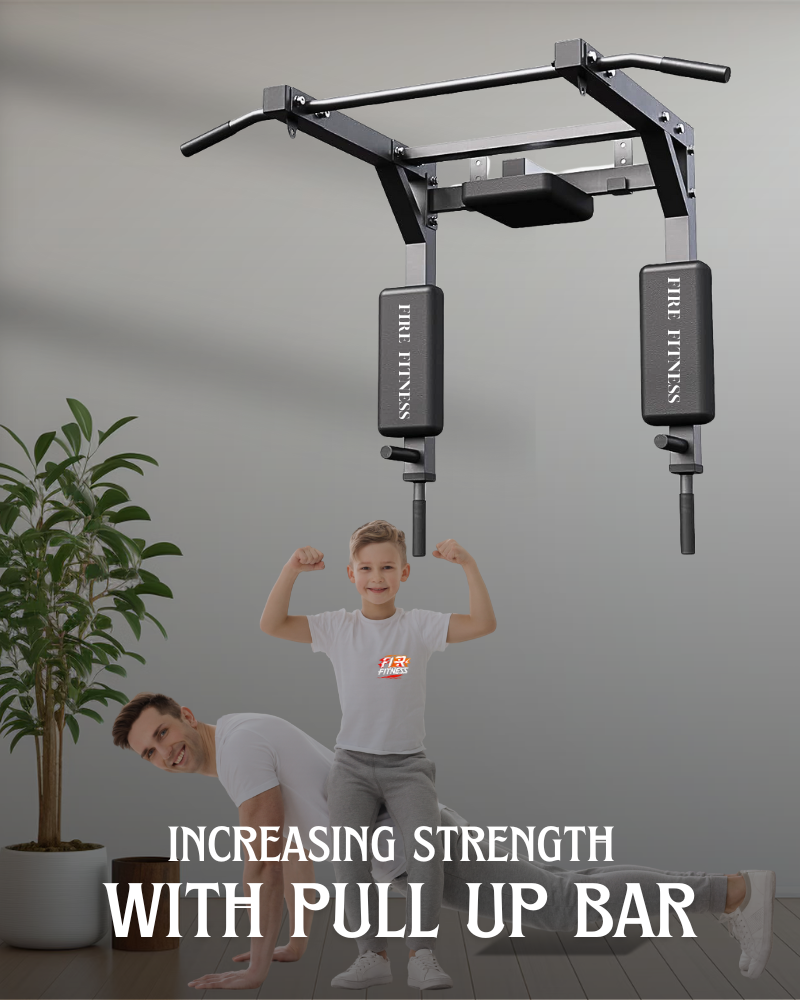 Pull up bar