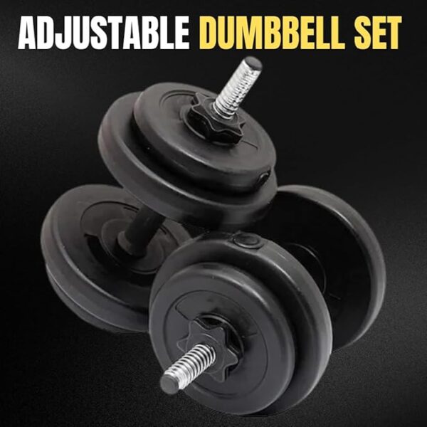PVC weight plate