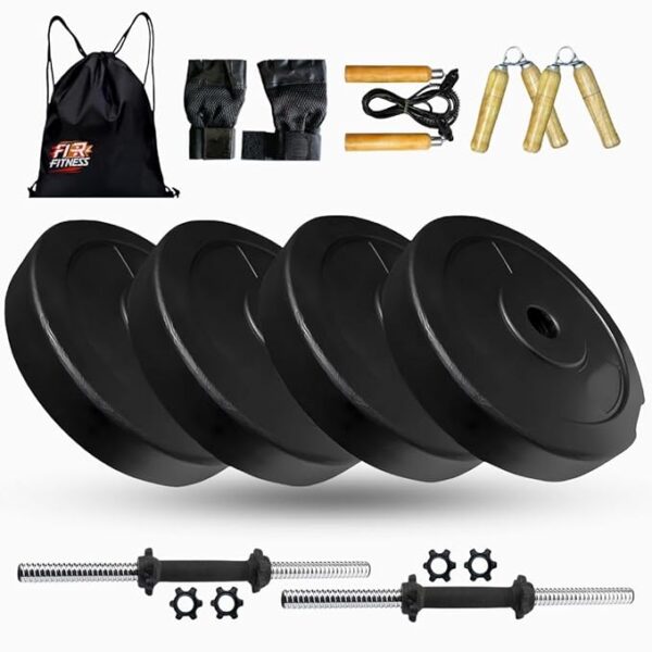 PVC weight plate