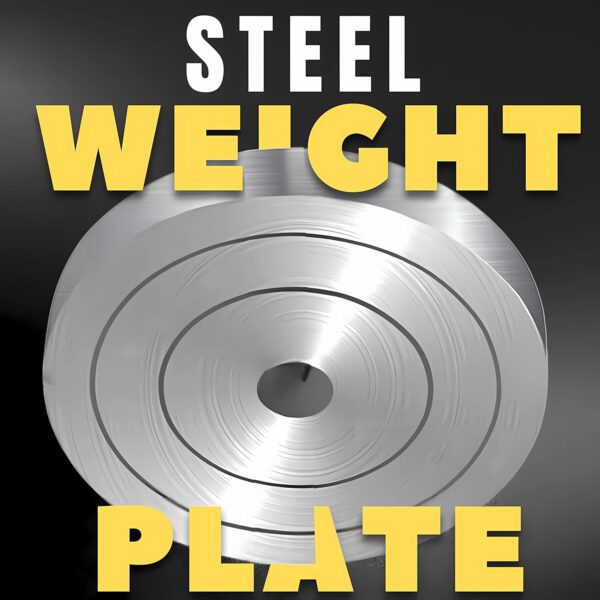 metal weight plates