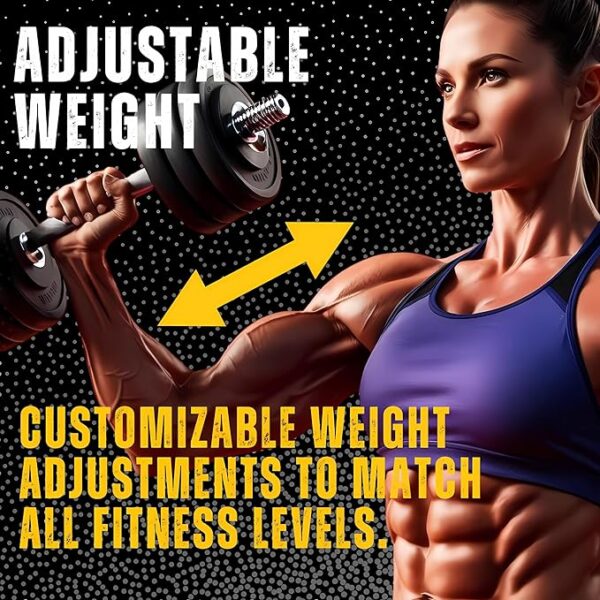 rubber weight set