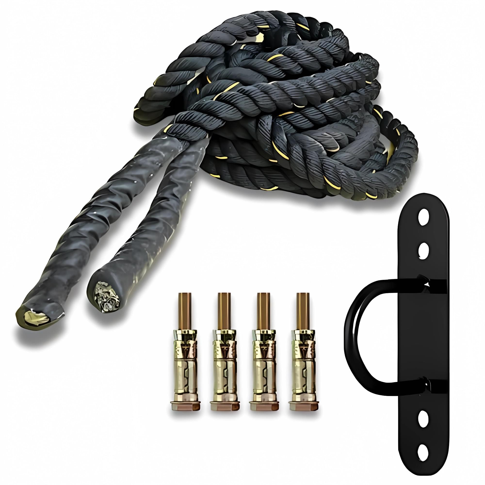 Battle Rope Set