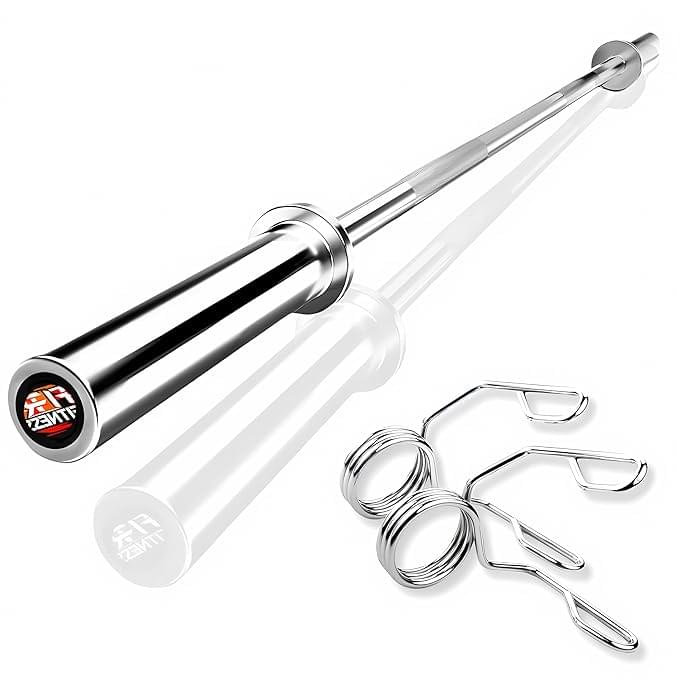 Olympic gym barbbell